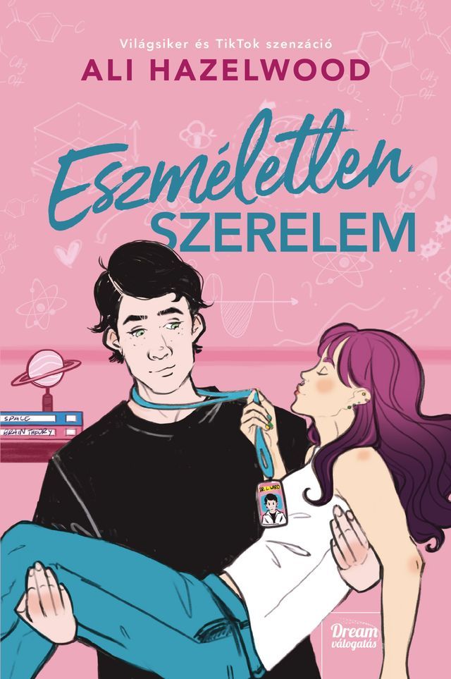  Eszm&eacute;letlen szerelem(Kobo/電子書)