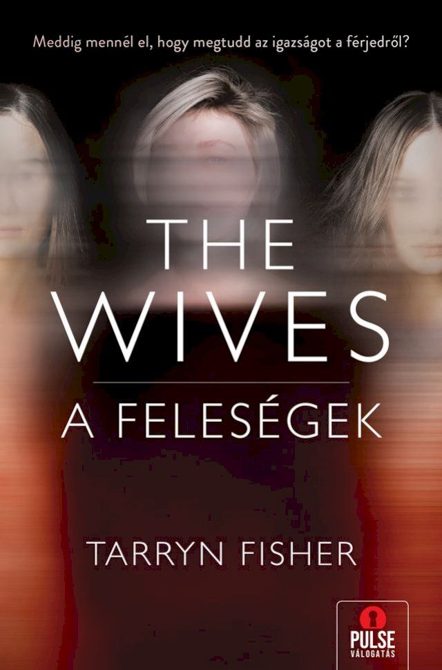  The Wives(Kobo/電子書)