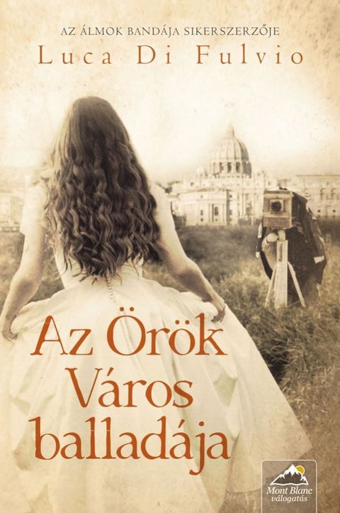 Az &Ouml;r&ouml;k V&aacute;ros ballad&aacute;ja(Kobo/電子書)