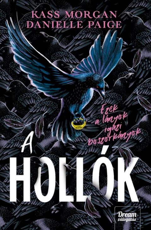 A holl&oacute;k(Kobo/電子書)