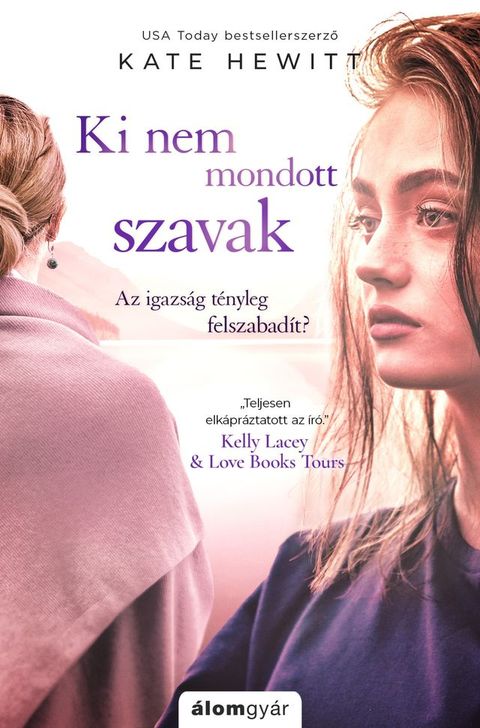 Ki nem mondott szavak(Kobo/電子書)