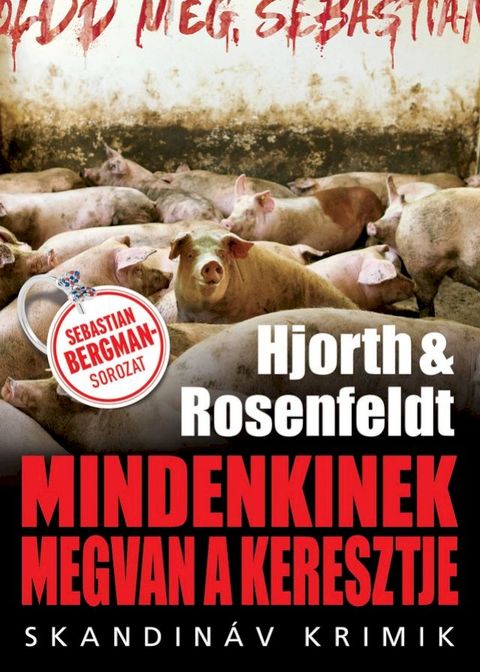 Mindenkinek megvan a keresztje(Kobo/電子書)