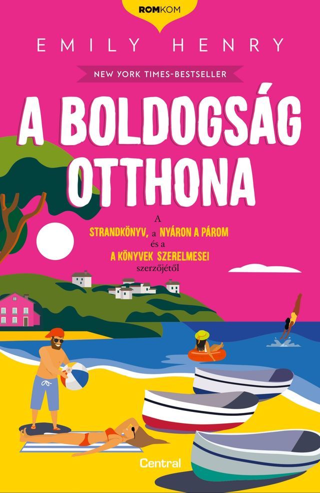  A boldogság otthona(Kobo/電子書)