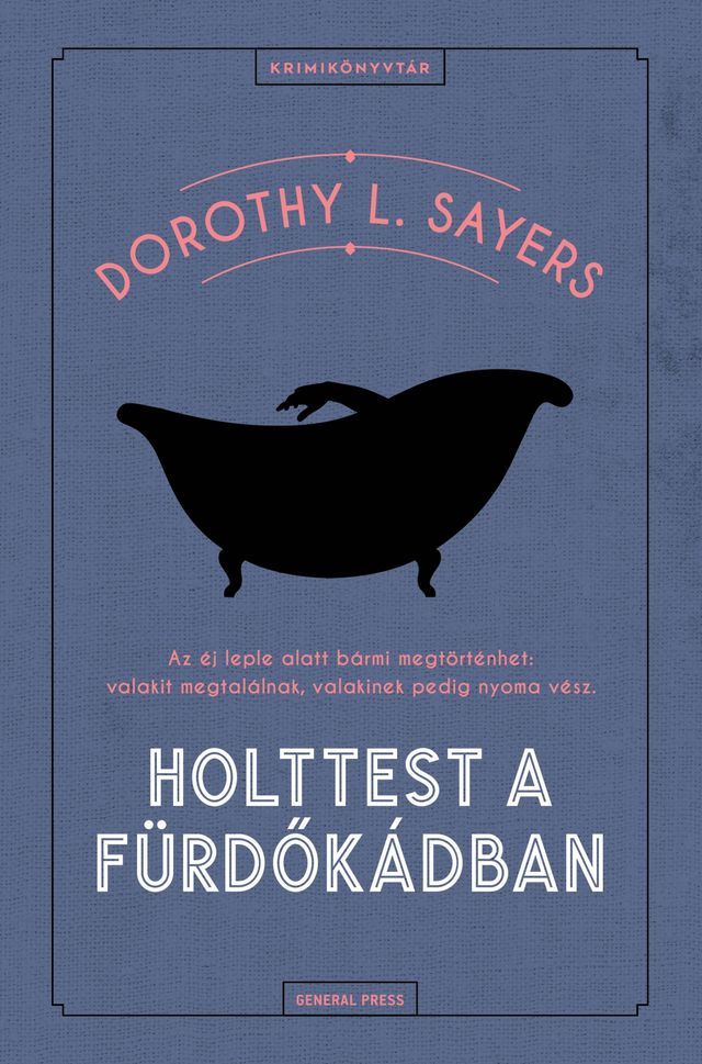  Holttest a fürdőkádban(Kobo/電子書)