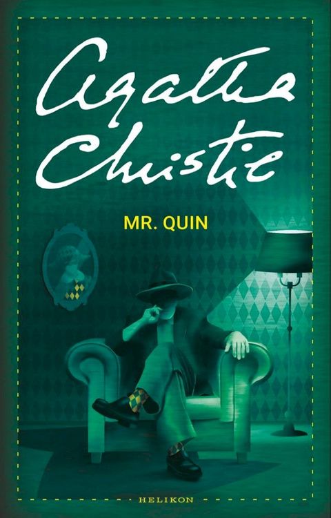 Mr. Quin(Kobo/電子書)