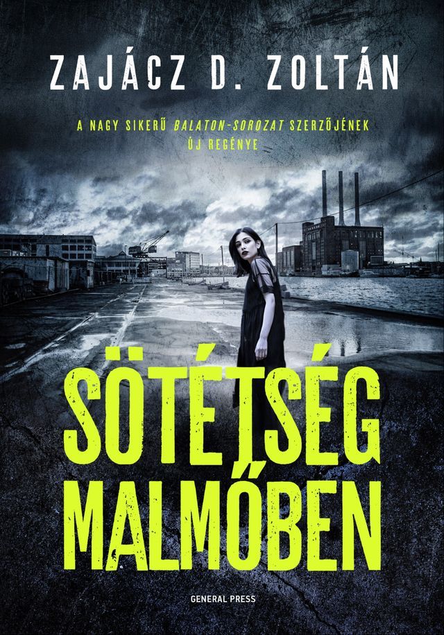  Sötétség Malmőben(Kobo/電子書)