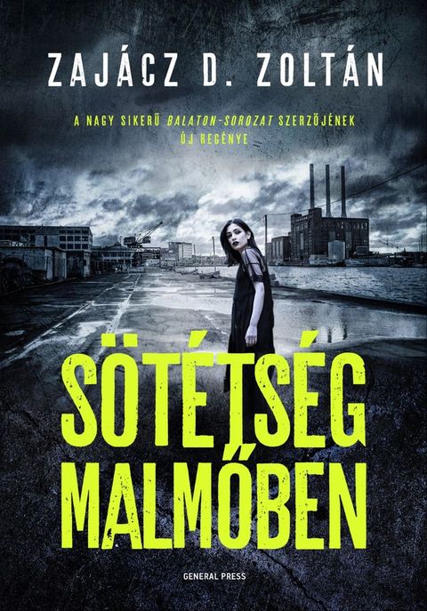 Sötétség Malmőben(Kobo/電子書)