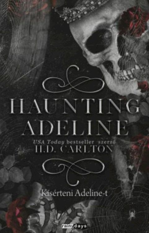 Haunting Adeline(Kobo/電子書)