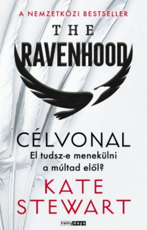 The Ravenhood 3(Kobo/電子書)