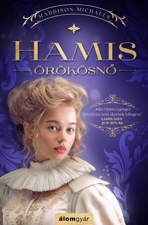 Hamis &ouml;r&ouml;k&ouml;snő(Kobo/電子書)