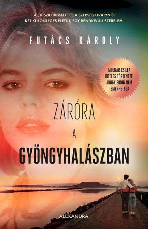 Z&aacute;r&oacute;ra a Gy&ouml;ngyhal&aacute;szban(Kobo/電子書)