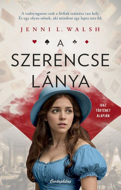 A szerencse lánya(Kobo/電子書)