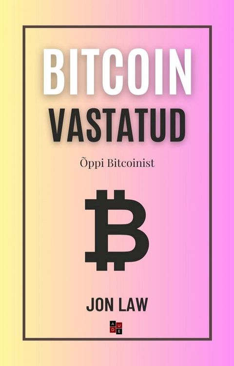 Bitcoin vastatud