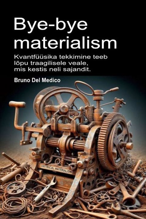 Bye-bye materialism.