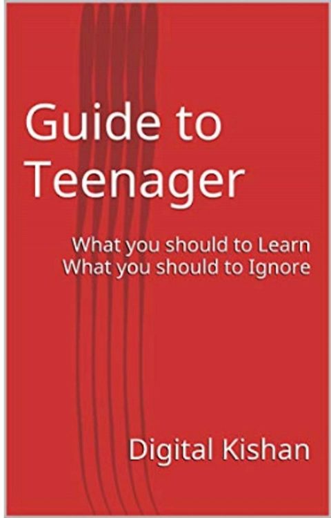 Guide to Teenager(Kobo/電子書)