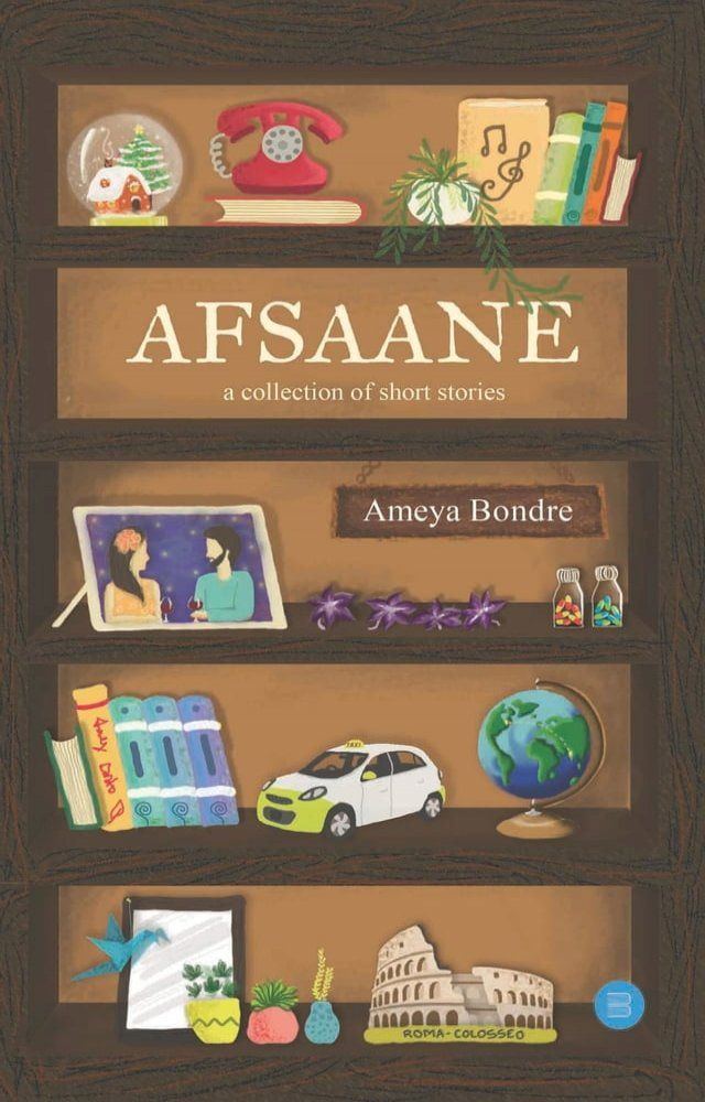  Afsaane - A Collection of Short Stories(Kobo/電子書)