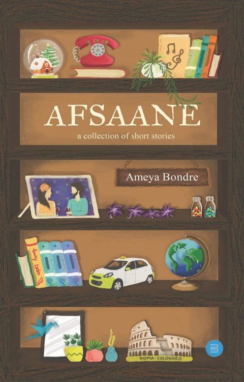 Afsaane - A Collection of Short Stories(Kobo/電子書)