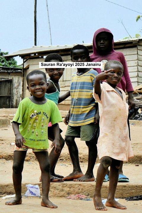Sauran Ra'ayoyi 2025 Janairu