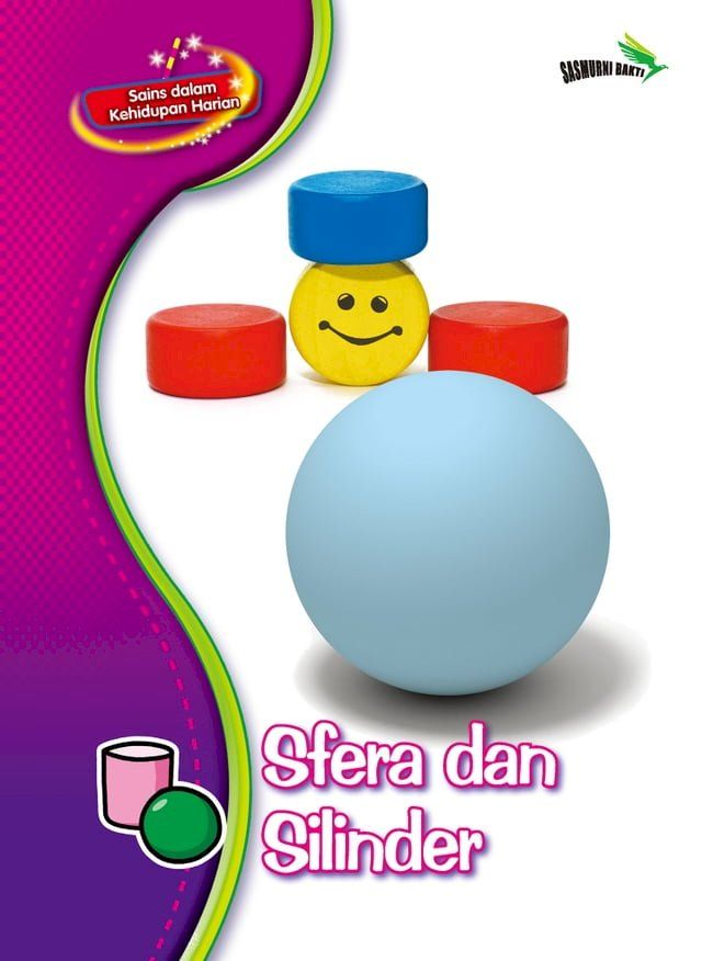  SAINS DALAM KEHIDUPAN - SFERA DAN SILINDER(Kobo/電子書)