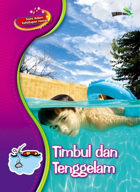 SAINS DALAM KEHIDUPAN - TIMBUL DAN TENGGELAM(Kobo/電子書)