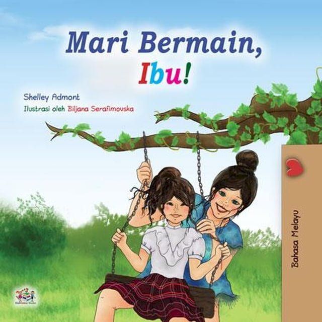  Mari Bermain, Ibu!(Kobo/電子書)