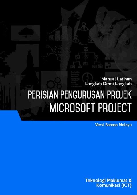Perisian Pengurusan Projek(Microsoft Project)(Kobo/電子書)
