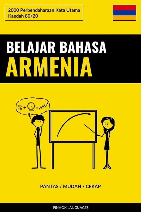 Belajar Bahasa Armenia - Pantas / Mudah / Cekap