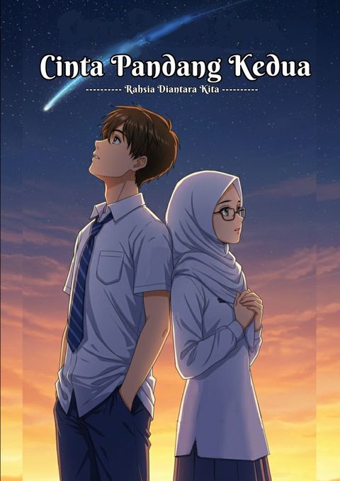 Cinta Pandang Kedua