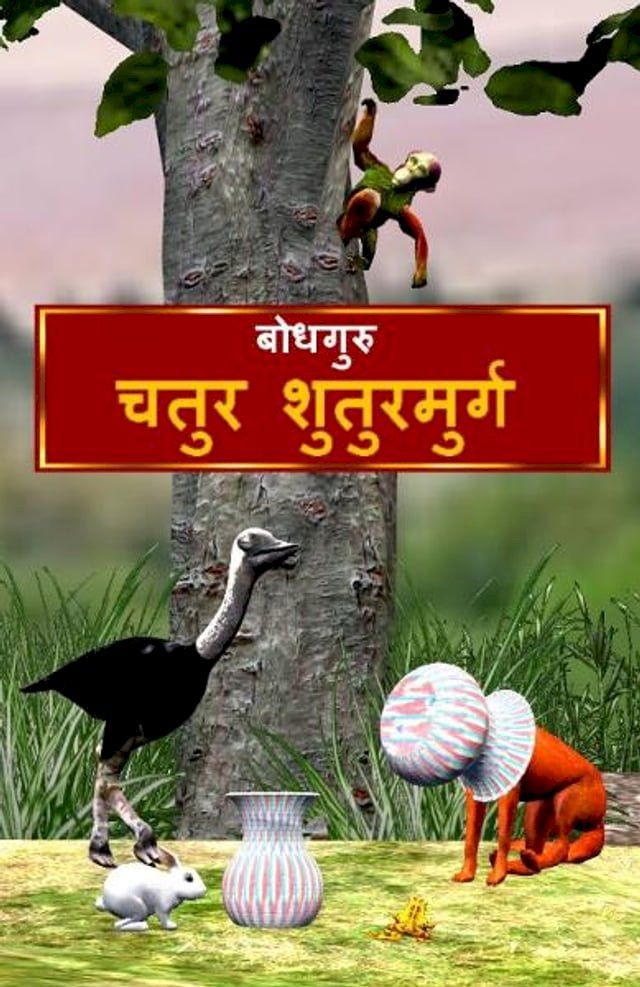  The Clever Ostrich (Hindi)(Kobo/電子書)