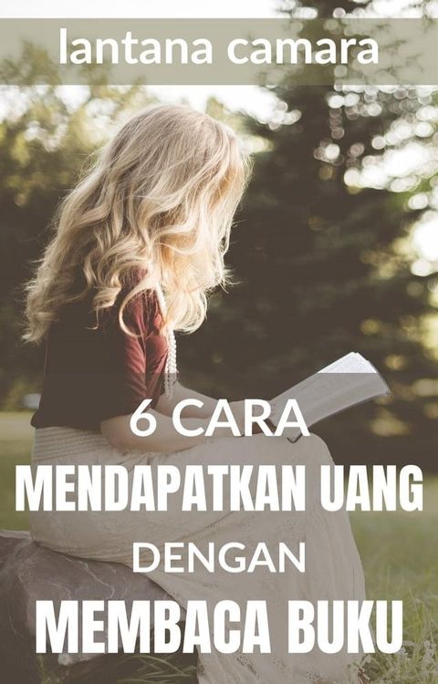 6 Cara Mendapatkan Uang dengan Membaca Buku(Kobo/電子書)