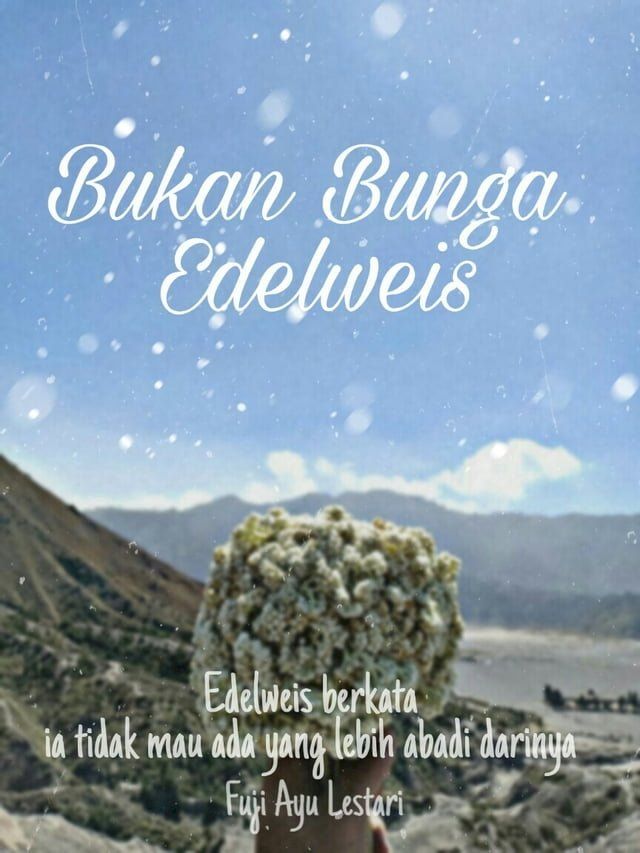  Bukan Bunga Edelweis(Kobo/電子書)