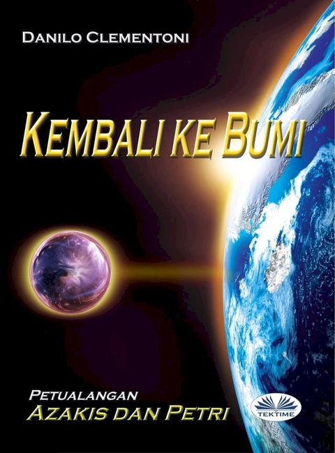 Kembali Ke Bumi(Kobo/電子書)