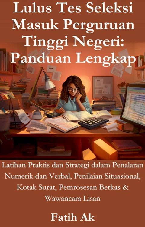 Lulus Tes Seleksi Masuk Perguruan Tinggi Negeri: Panduan Lengkap(Kobo/電子書)