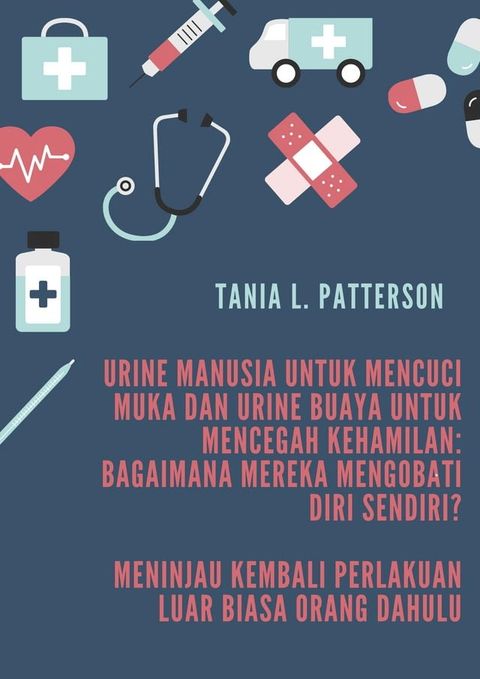 Urine Manusia untuk Mencuci Muka dan Urine Buaya untuk Mencegah Kehamilan: Bagaimana Mereka Mengobat