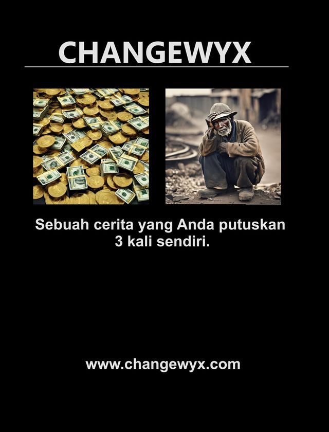  CHANGEWYX(Kobo/電子書)