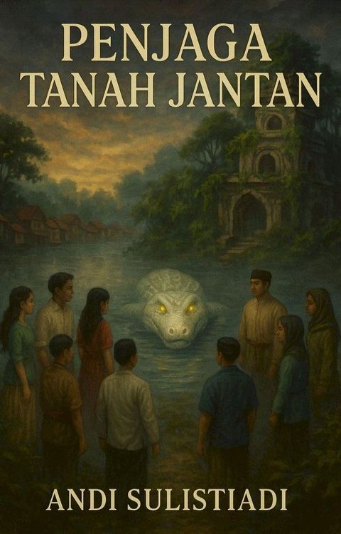Penjaga Tanah Jantan