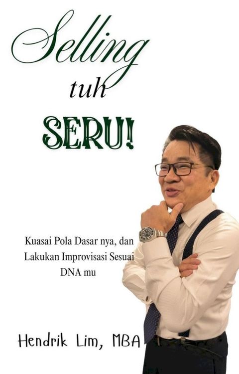 SELLING tuh Seru!