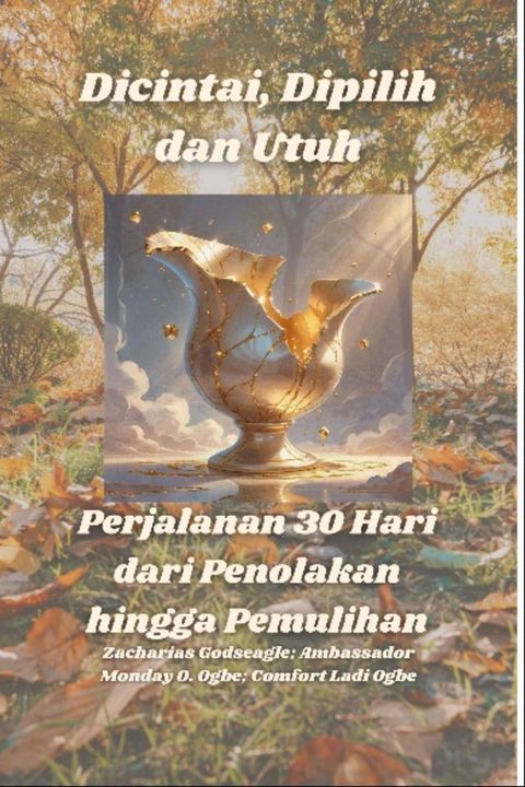 Dicintai, Dipilih dan Utuh - Perjalanan 30 Hari dari Penolakan hingga Pemulihan
