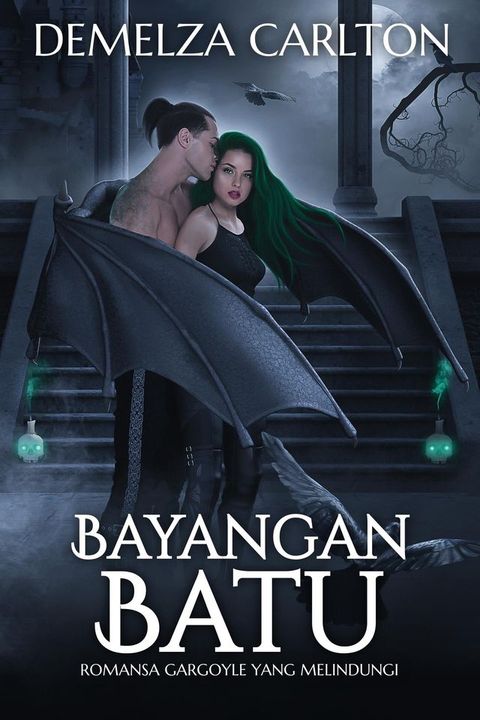 Bayangan Batu: Romansa Gargoyle yang Melindungi