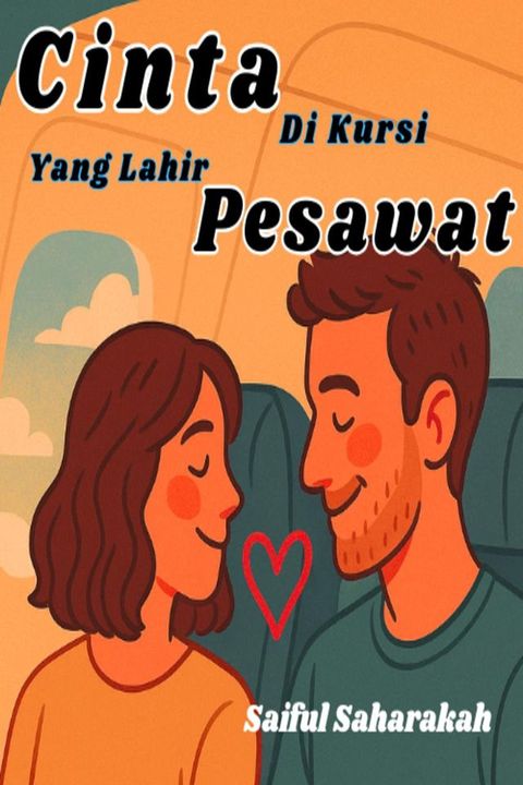 Cinta yang Lahir di Kursi Pesawat