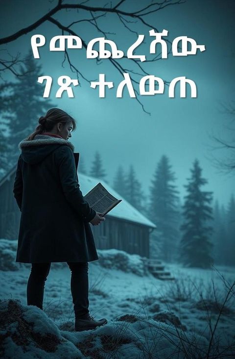 የመጨረሻው ገጽ ተለወጠ