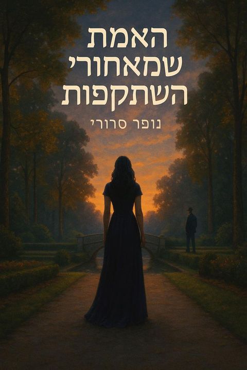 האמת מאחורי השתקפות(Kobo/電子書)