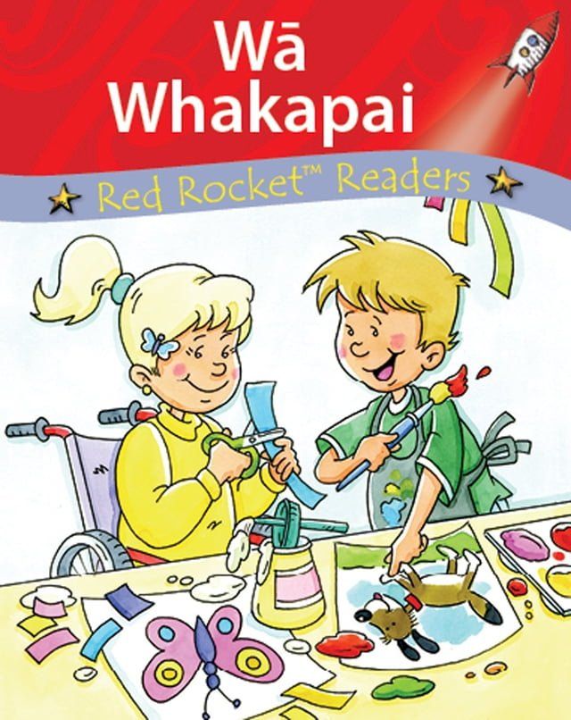  Wā Whakapai (Readaloud)(Kobo/電子書)