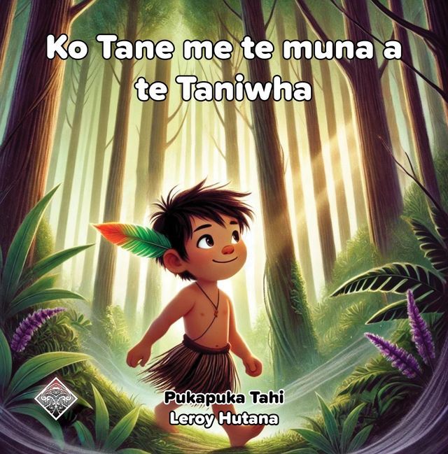 Ko Tane me te muna a te taniwha - Pukapuka tahi(Kobo/電子書)