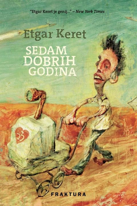 Sedam dobrih godina(Kobo/電子書)