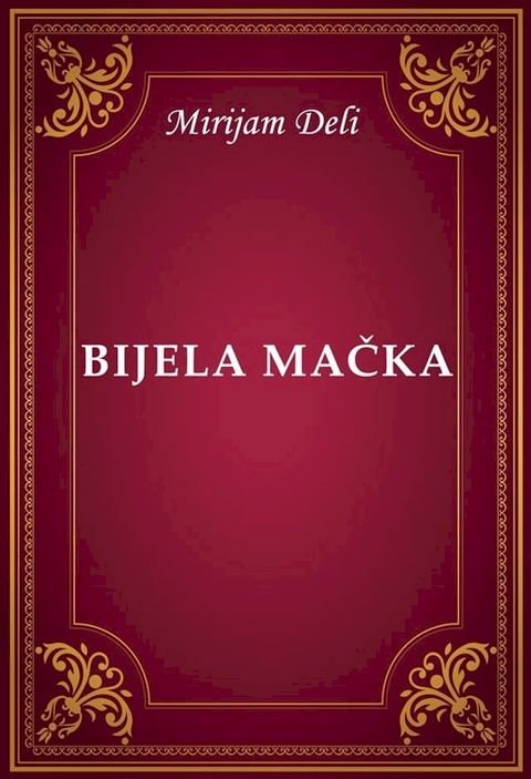 Bijela mačka(Kobo/電子書)