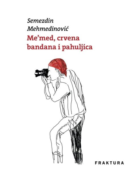 Me’med, crvena bandana i pahuljica(Kobo/電子書)