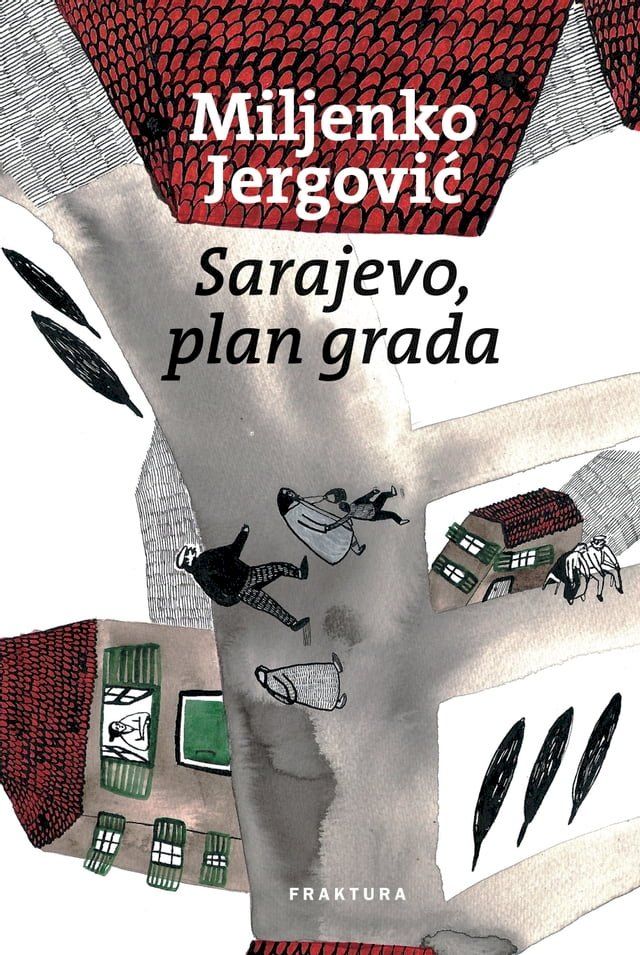  Sarajevo, plan grada - knjiga prva(Kobo/電子書)