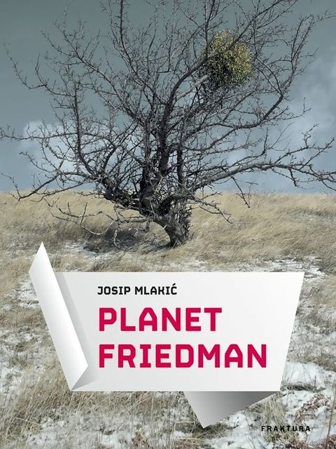 Planet Friedman(Kobo/電子書)