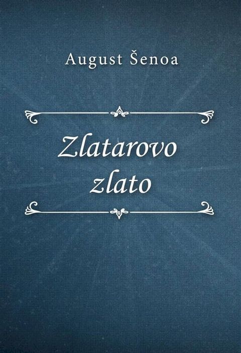 Zlatarovo zlato(Kobo/電子書)